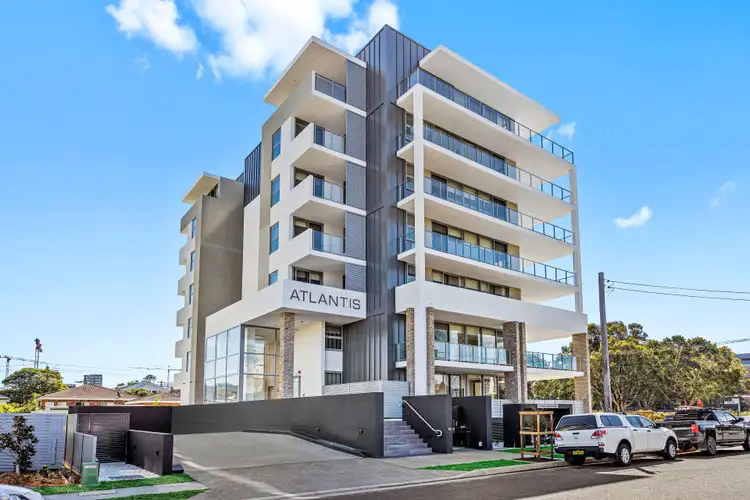 Fifth view of Homely unit listing, 303/2-4 Beatson Street, Wollongong NSW 2500