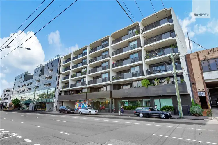105/15 Brunswick Road, Brunswick East VIC 3057