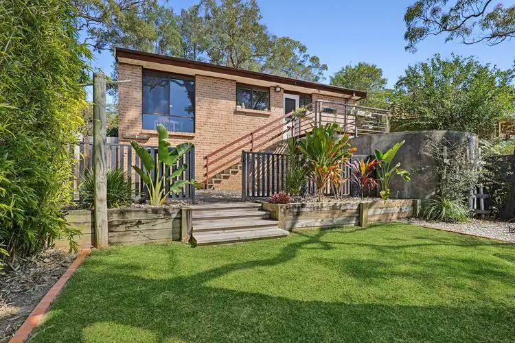 341 Lieutenant Bowen Drive, Bowen Mountain NSW 2753