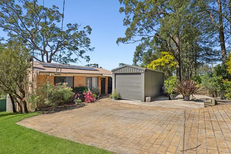 Third view of Homely house listing, 341 Lieutenant Bowen Drive, Bowen Mountain NSW 2753