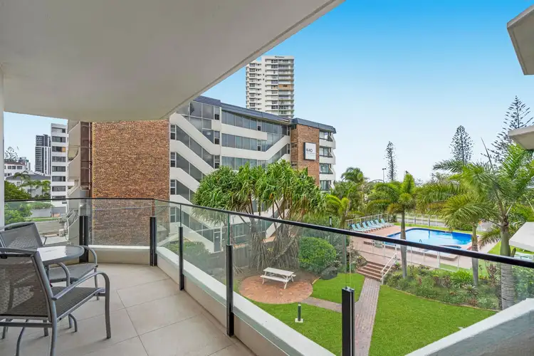 2C/1 Albert Avenue, Broadbeach QLD 4218