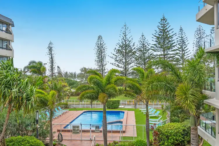 Second view of Homely apartment listing, 2C/1 Albert Avenue, Broadbeach QLD 4218