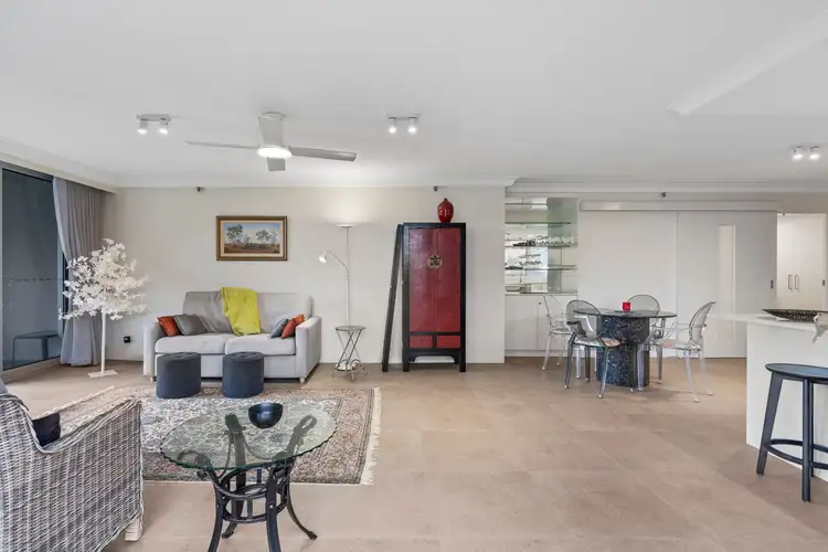 Fourth view of Homely apartment listing, 2C/1 Albert Avenue, Broadbeach QLD 4218
