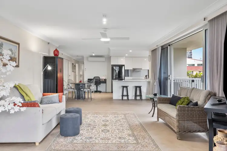 Fifth view of Homely apartment listing, 2C/1 Albert Avenue, Broadbeach QLD 4218