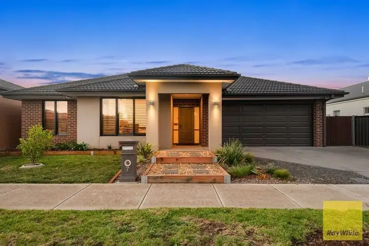 7 Freemont Circuit, Truganina VIC 3029