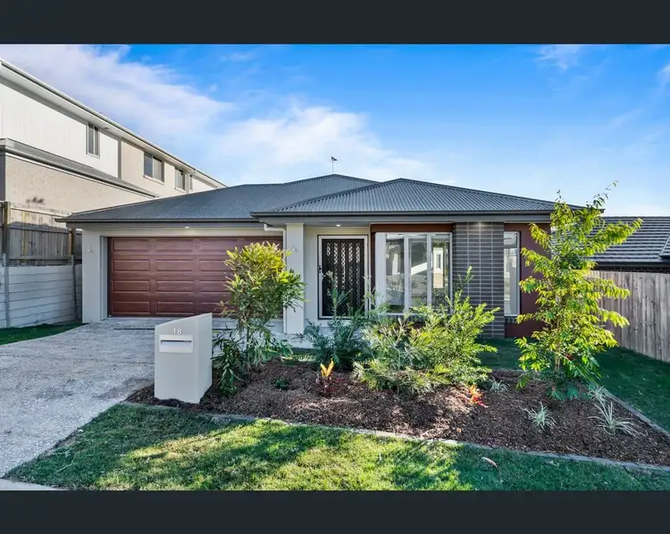 18 Peter Harbeck Street, Spring Mountain QLD 4300