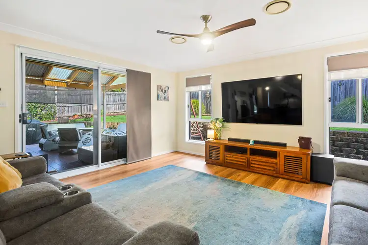 Second view of Homely house listing, 3 Meryla Way, Flinders NSW 2529
