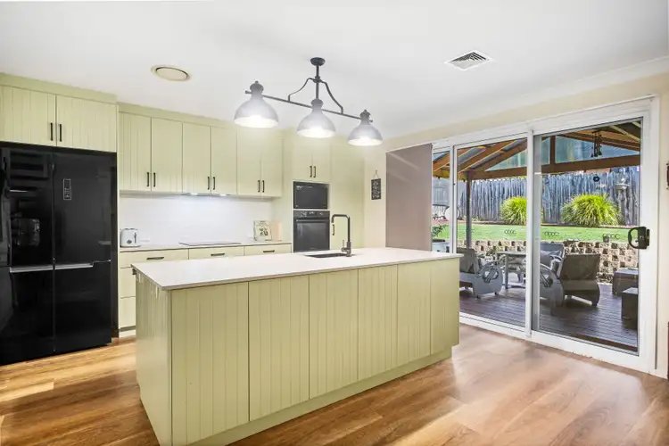 Third view of Homely house listing, 3 Meryla Way, Flinders NSW 2529