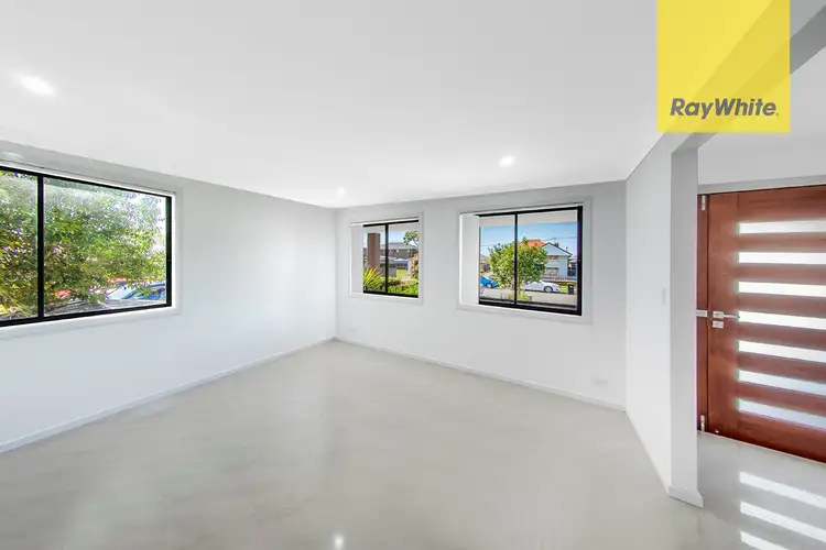 Second view of Homely house listing, 30A Hill Street, Wentworthville NSW 2145