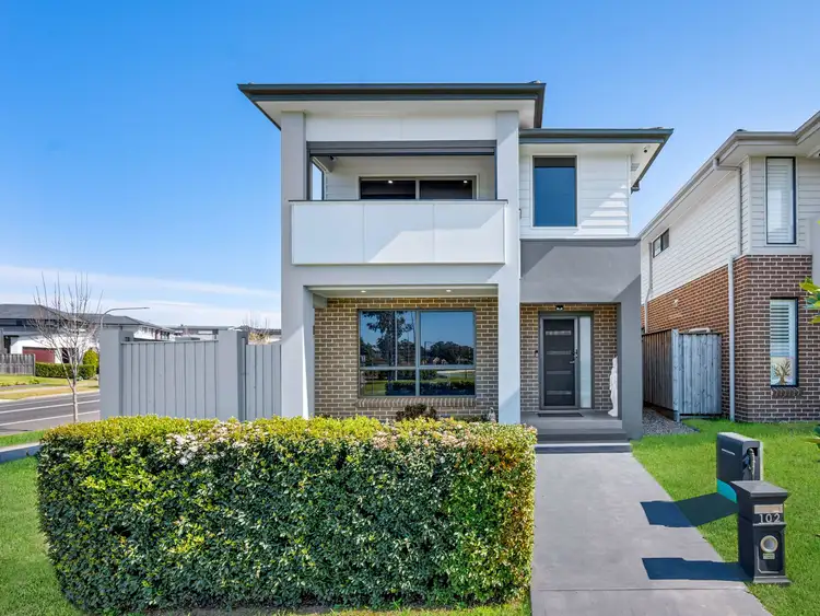 Second view of Homely house listing, 102 Archives Way, Caddens NSW 2747