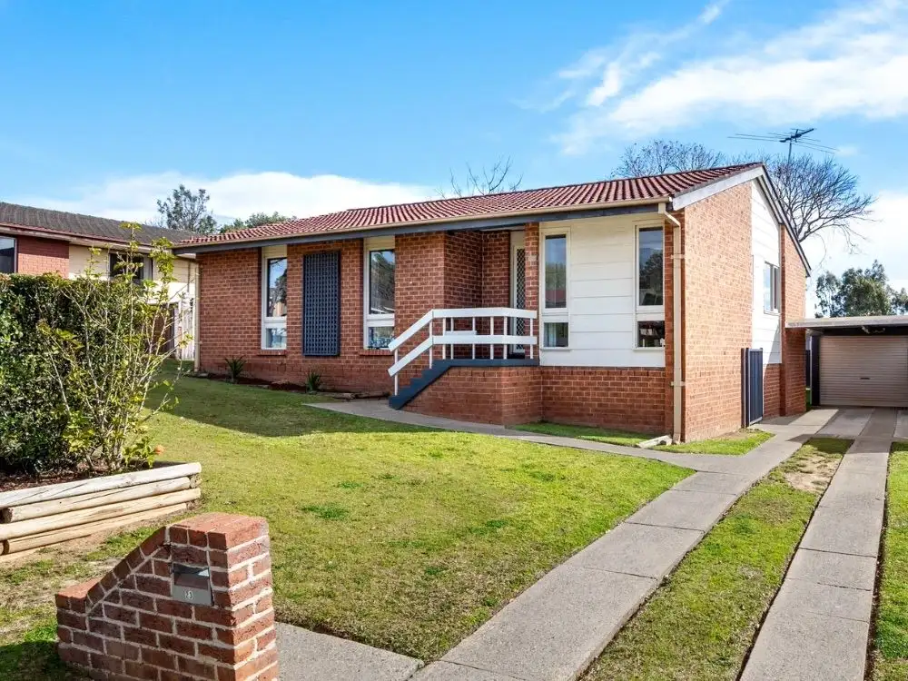 Main view of Homely house listing, 23 North Steyne Road, Woodbine NSW 2560