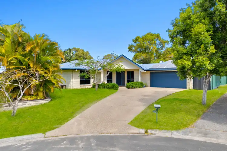7 Nazeby Crescent, Tewantin QLD 4565