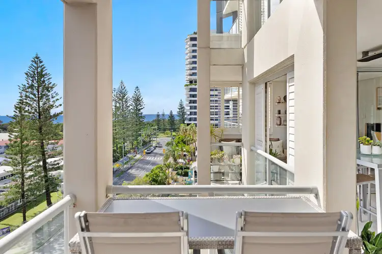 16/19 Mermaid Avenue, Mermaid Beach QLD 4218