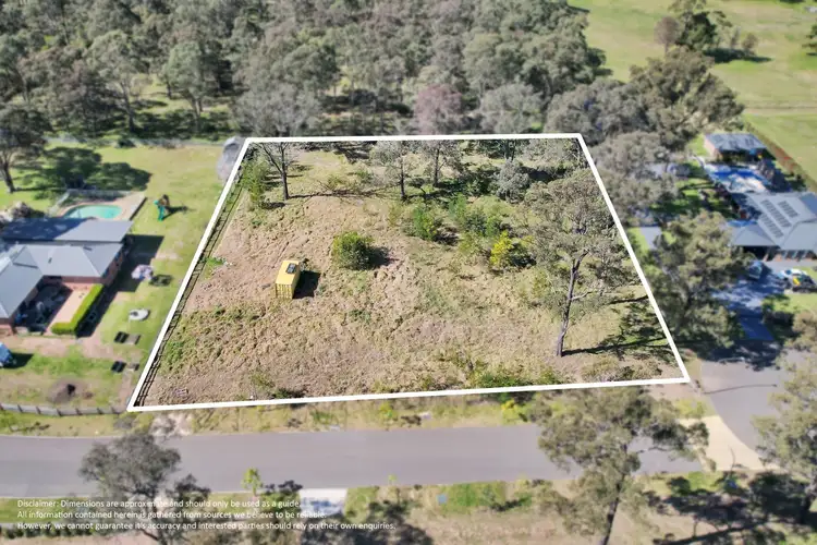 Main view of Homely land listing, 5 Brasenia Place, Thirlmere NSW 2572