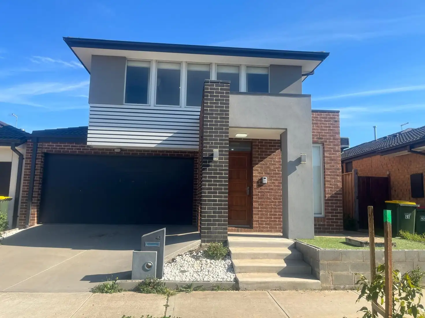 Main view of Homely house listing, 43 Belvedere Drive, Truganina VIC 3029