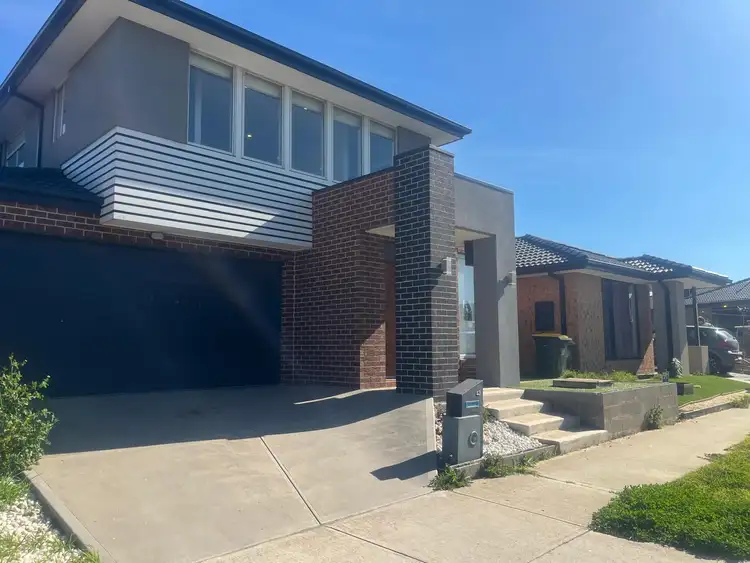 Second view of Homely house listing, 43 Belvedere Drive, Truganina VIC 3029