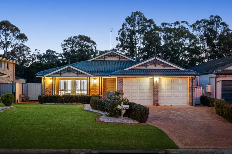 39 Lysander Avenue, Rosemeadow NSW 2560