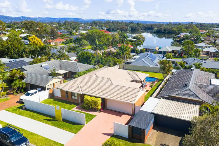 112 Cottesloe Drive, Robina QLD 4226