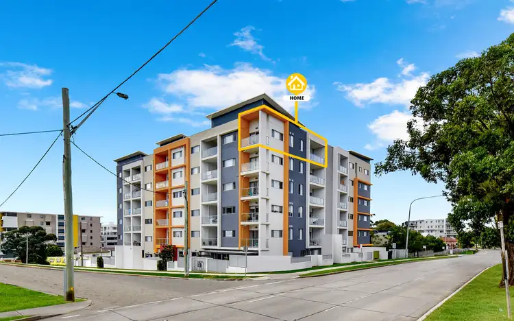 26/50 Warby Street, Campbelltown NSW 2560