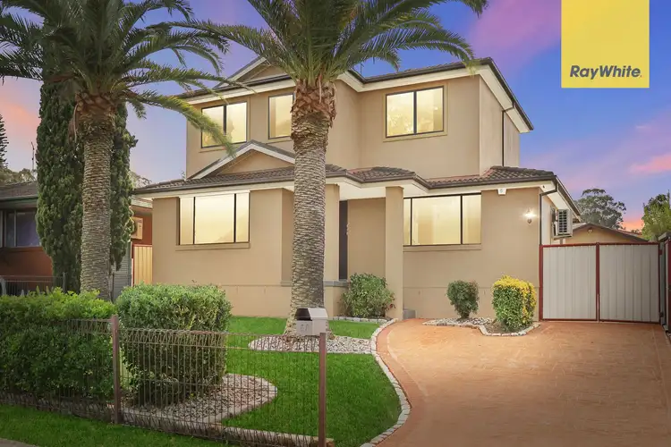 60 Hoyle Drive, Dean Park NSW 2761