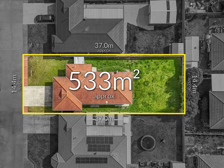 7 Rossi Close, Pakenham VIC 3810