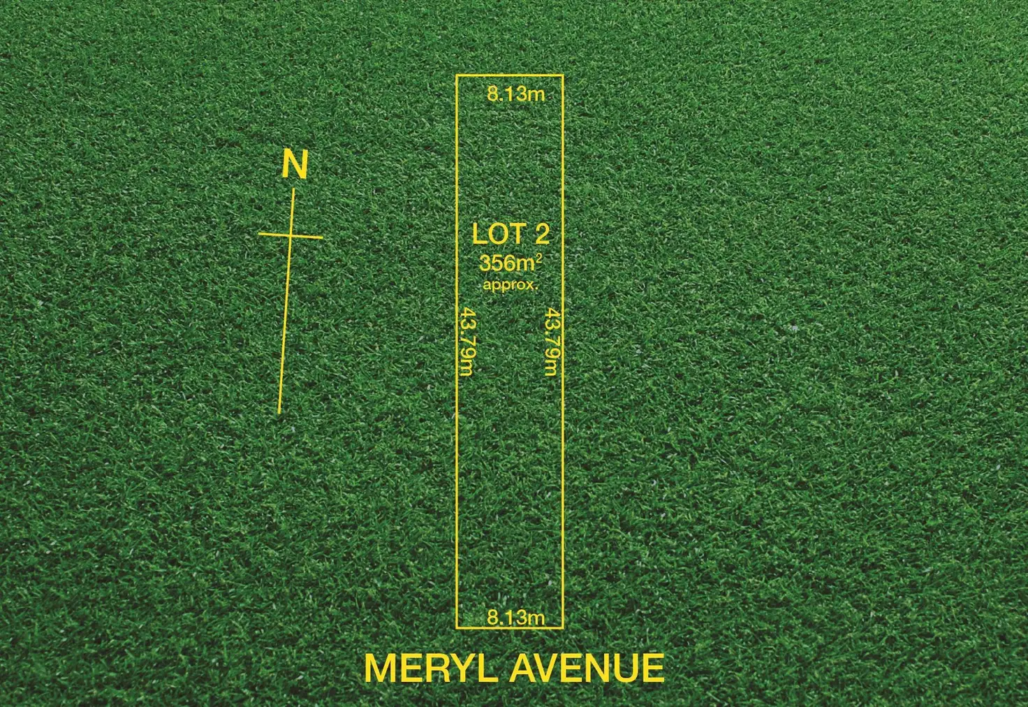 Main view of Homely land listing, Proposed Allotment 2, 4 Meryl Avenue, Northfield SA 5085
