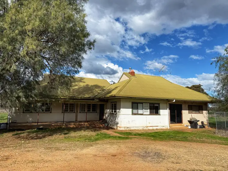 Fifth view of Homely rural property listing, "The Gums" 962 Burkes Road, Ootha NSW 2875