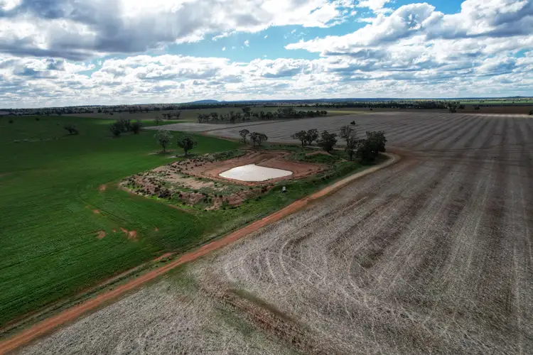 Second view of Homely rural property listing, "Tilga" 329 Ootha North Road, Ootha NSW 2875