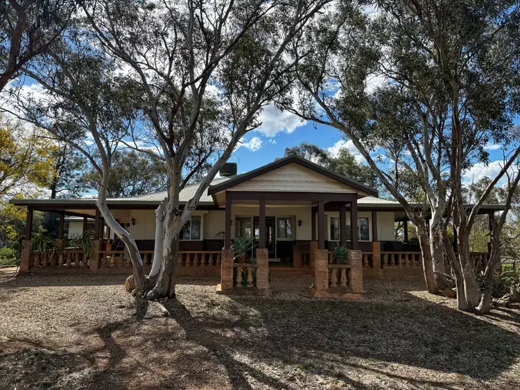 Fifth view of Homely rural property listing, "Tilga" 329 Ootha North Road, Ootha NSW 2875