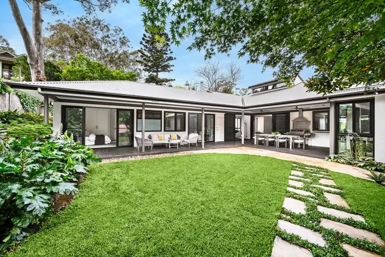 Second view of Homely house listing, 8 Grassmere Road, Killara NSW 2071