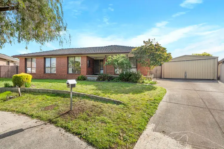 4 Roanoke Court, Epping VIC 3076