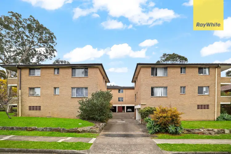 14/27-31 Sheffield Street, Merrylands NSW 2160