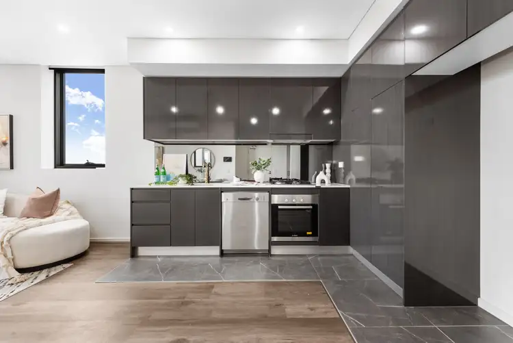 Fifth view of Homely apartment listing, 12021/11 Bennelong Parkway, Wentworth Point NSW 2127