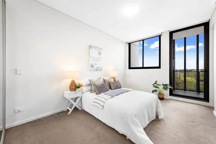 Sixth view of Homely apartment listing, 12021/11 Bennelong Parkway, Wentworth Point NSW 2127