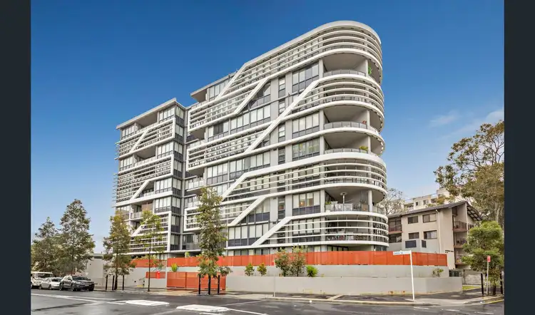 802/6 Cross Street, Bankstown NSW 2200