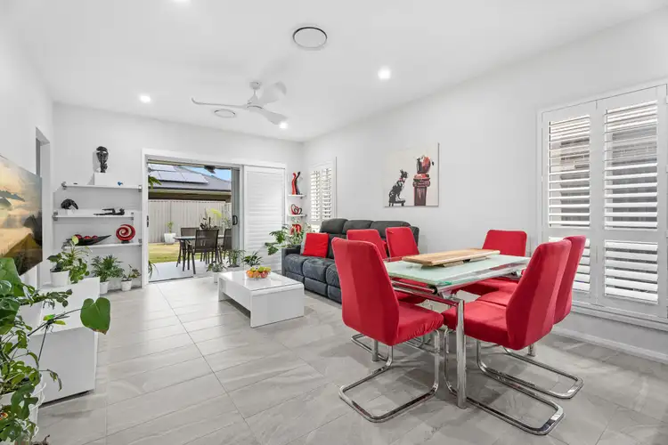 Fifth view of Homely house listing, 18 Flotilla Circuit, Jordan Springs NSW 2747