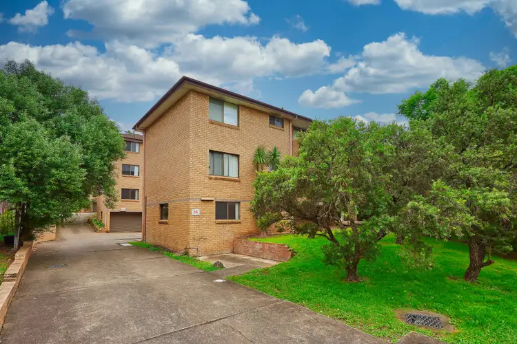 5/14 Central Avenue, Westmead NSW 2145
