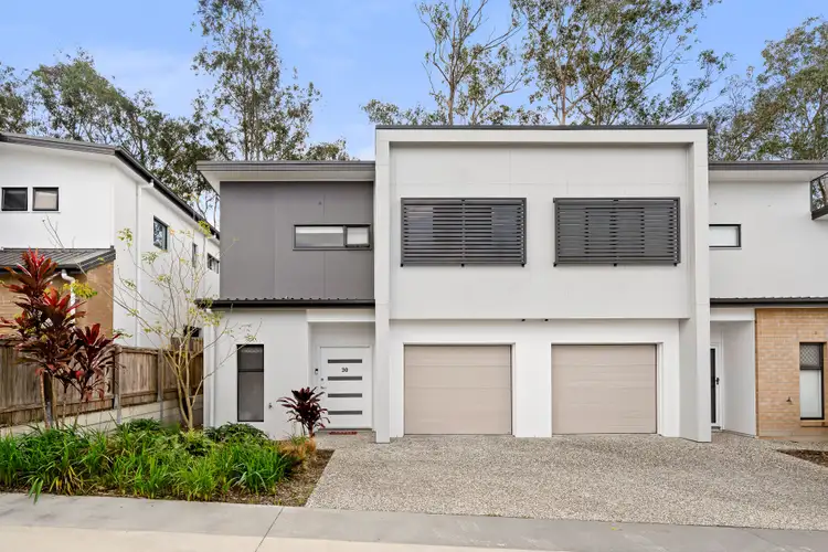 Second view of Homely townhouse listing, 30/12 Luther James Close, Doolandella QLD 4077