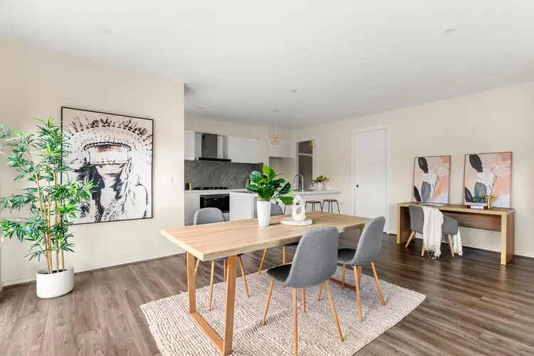 Second view of Homely house listing, 3/1 Trinca Court, Werribee VIC 3030