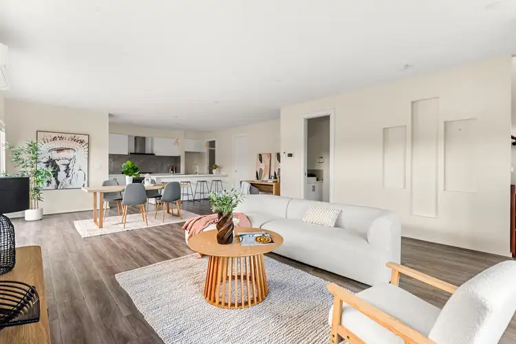 Third view of Homely house listing, 3/1 Trinca Court, Werribee VIC 3030