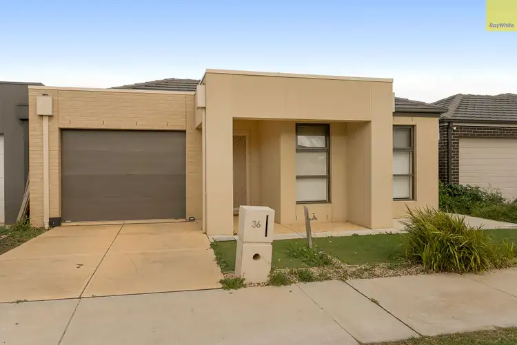 Main view of Homely house listing, 36 Killara Circuit, Bacchus Marsh VIC 3340