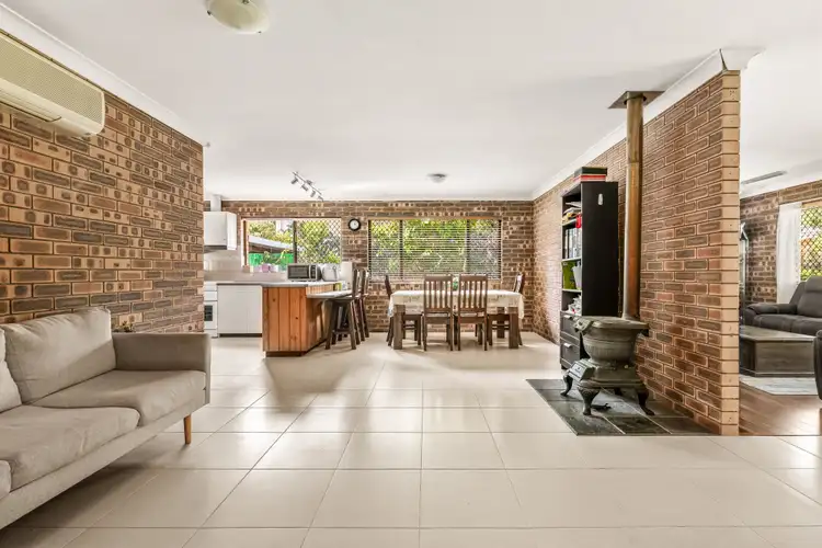 Second view of Homely house listing, 8 Kimba Street, Chapel Hill QLD 4069