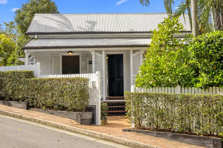 23 Gilday Street, Paddington QLD 4064