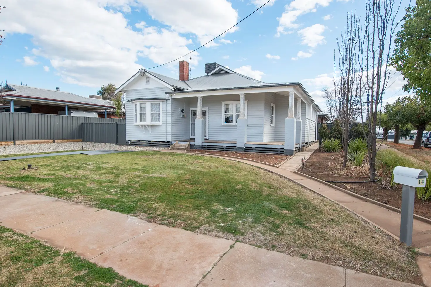 Main view of Homely house listing, 14 Wilson Street, Swan Hill VIC 3585