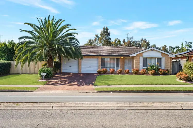 86 Lord Howe Drive, Hinchinbrook NSW 2168
