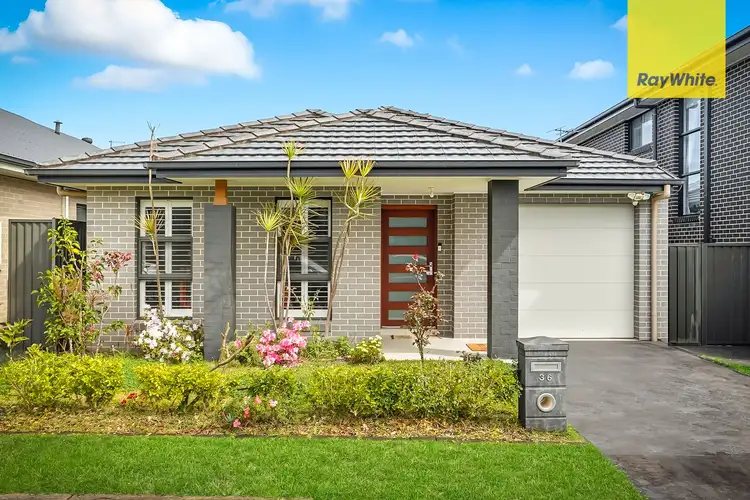 36 Geranium Street, Marsden Park NSW 2765