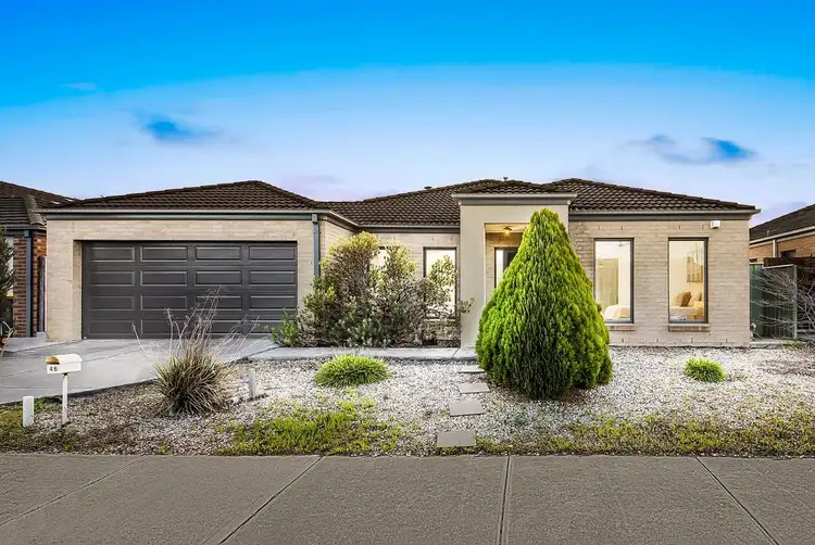 46 Haines Drive, Wyndham Vale VIC 3024