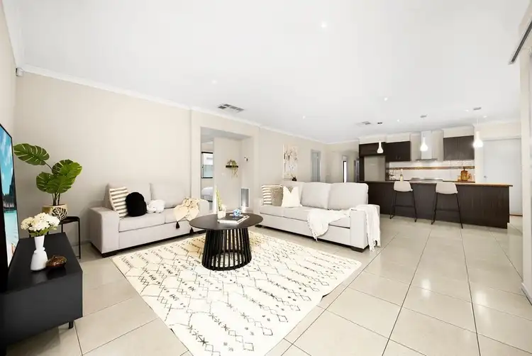 Third view of Homely house listing, 46 Haines Drive, Wyndham Vale VIC 3024