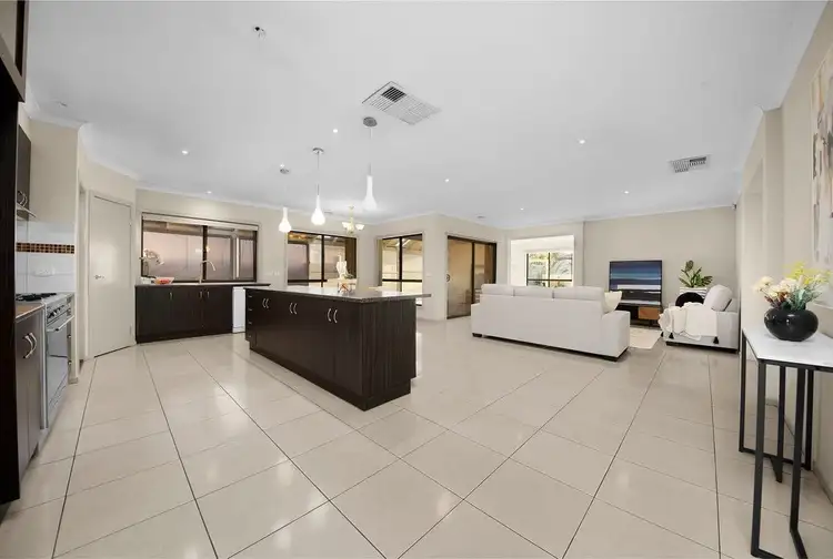 Fourth view of Homely house listing, 46 Haines Drive, Wyndham Vale VIC 3024