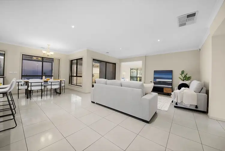 Fifth view of Homely house listing, 46 Haines Drive, Wyndham Vale VIC 3024